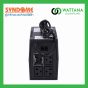 เครื่องสำรองไฟ UPS Syndome Atom- 800I-LED