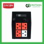 เครื่องสำรองไฟ UPS Zircon ICT-1 LED Line
