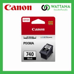 Canon INK  PG-740 Black 8ml (ตลับดำ)
