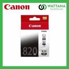 Canon Ink  PGI-820BK  Black (สีดำ) 
