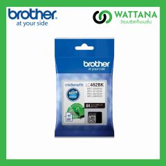 Brother INK  LC462BK (Black) สีดำ