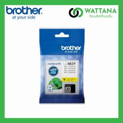 Brother INK  LC462Y (Yellow) สีเหลือง