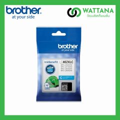 Brother INK  LC462XLC  (CYAN) สีฟ้า
