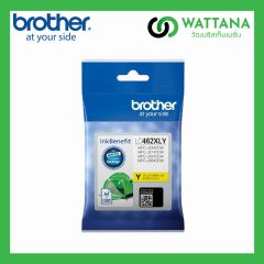 Brother INK LC462XLY (Yellow) สีเหลือง