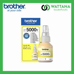 Brother INK  BT-5000Y (YELLOW) สีเหลือง - หมึกเติม (Refill)