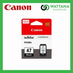 Canon INK PG-47 Black 15ml (สีดำ)