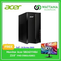 PC Acer Aspire TC-1860-CU516G0TMi (DT.BMWST.001) Black