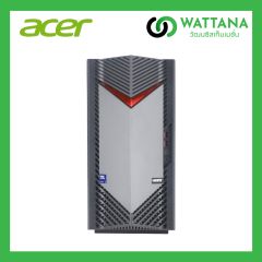 Acer Gaming Desktop PC Nitro N50-660-CU5F16G0TMGI (DG.E4FST.001) Black