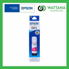 Epson INK Refill 001M (T03Y300) Magenta (สีชมพู) 70ml
