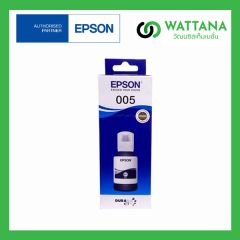 Epson INK Refill  005 Black (T03Q100) สีดำ 120ML.