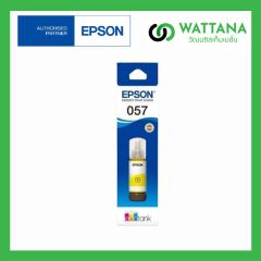 Epson INK Refill  057Y (T09D400) Yellow  (สีเหลือง) 70ml.