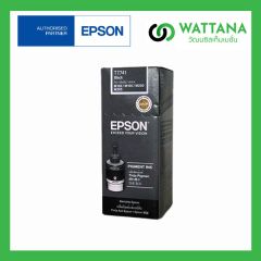 Epson INK Refill  T774100 Black  (สีดำ) 140ml.