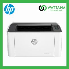 Printer Laser Mono HP 107W (Print Only With WIFI) 4ZB78A