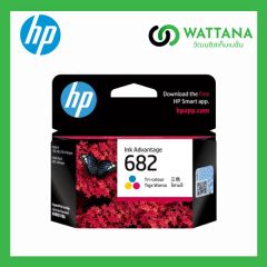 HP INK 682C  Tri-Color (3YM76AA)