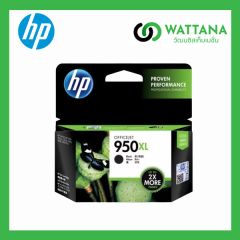 HP INK 950XL Black (CN045AA) สีดำ 