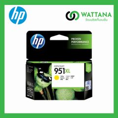 HP INK  951XL Yellow (CN048AA) สีเหลือง