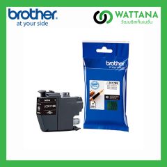 Brother INK  LC3617BK  (Black) สีดำ