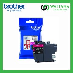 Brother INK LC3619XLM (Magenta) สีชมพู
