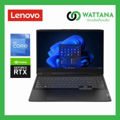 Notebook Lenovo Gaming3 15IAH7 (80S900JHTA) Onyx Grey