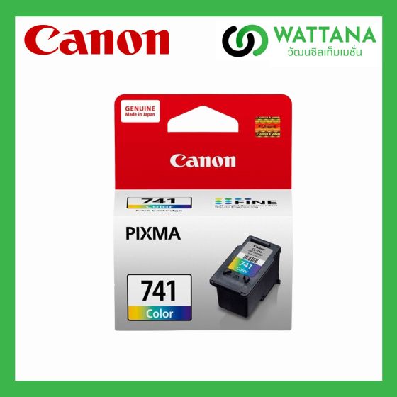 Canon INK CL-741Color 8ml (สี)