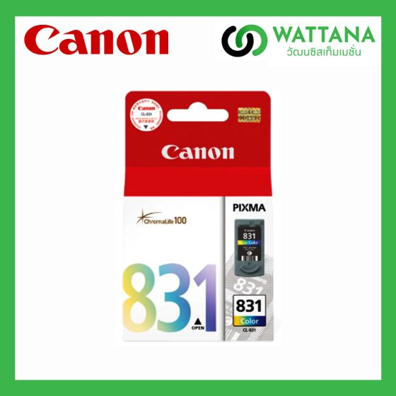 Canon INK CL-831 Color (สี)