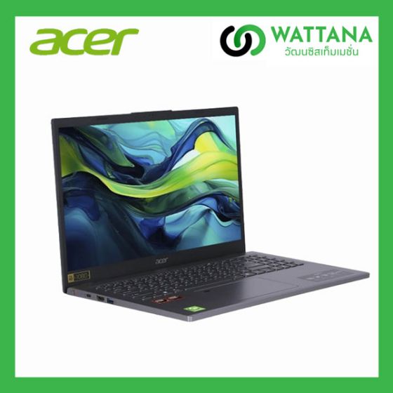 Notebook Acer 15 A15-41M-R3DU (NX.KVXST.001) Steel Gray