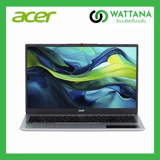 Notebook Acer Aspire AL15-42P-R3Q5 (NX.D34ST.001) Light Silver