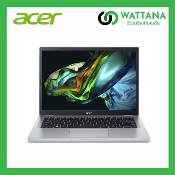 ACER Notebook  Aspire 3  A314-42P-R1UL (NX.KSFST.002) Pure Silver