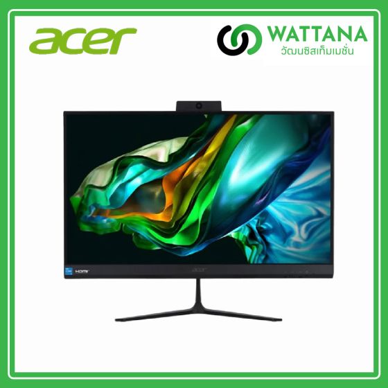 Acer All in one C24-2YE13-1318G0T23Mi (DQ.BMUST.001) Black 