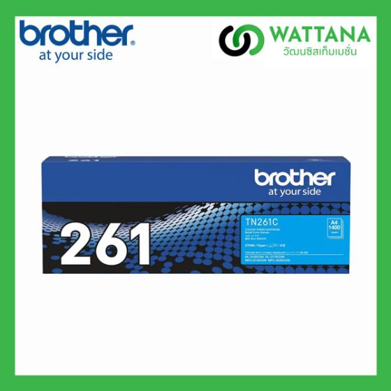Toner Brother TN-261C Cyan