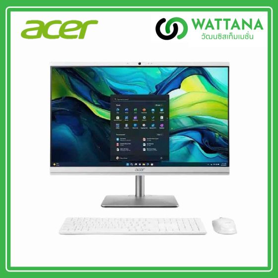 Acer All in one C27-195E-CU5116G0T23Mi (DQ.BMFST.001) WHITE