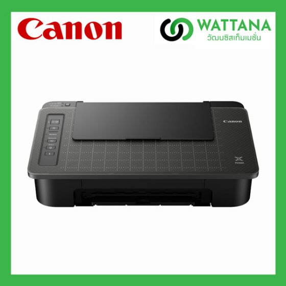 Canon Printer Inkjet  Pixma TS307 (Print Only With WIFI)