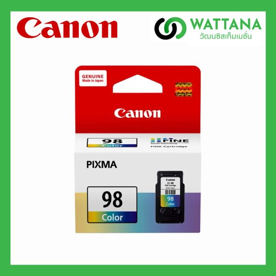Canon INK CL-98 Color (สี) 21ML.