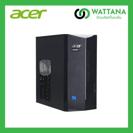 Acer Desktop PC Aspire TC-1785-14716G0T0Mi (DT.BLNST.00D) Black