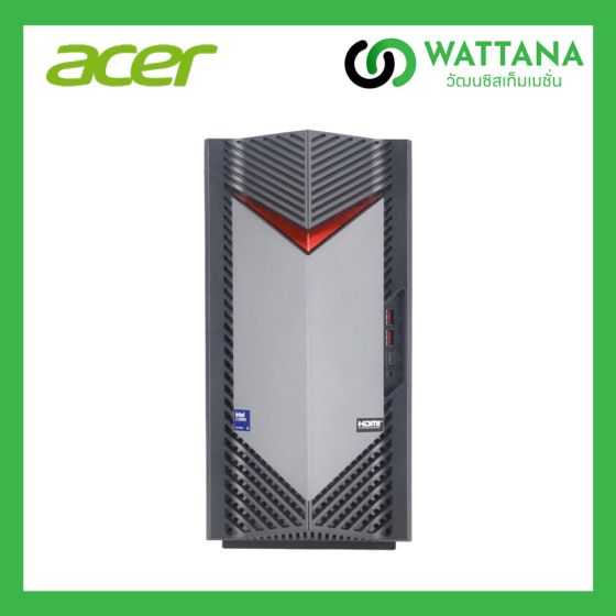 Acer Gaming Desktop PC Nitro N50-660-CU5F16G0TMGI (DG.E4FST.001) Black