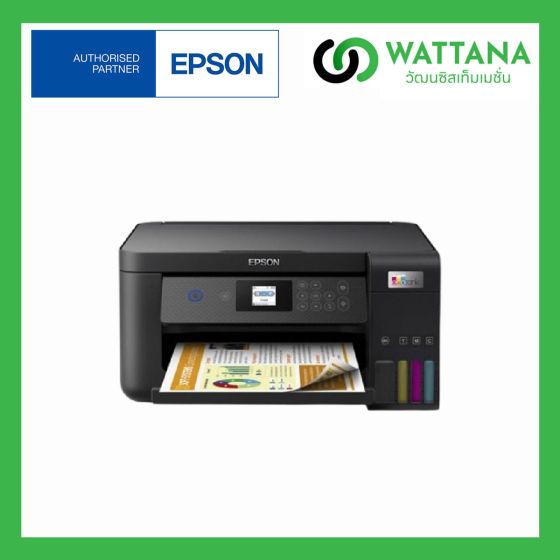 Epson Printer EcoTank L4260 A4 Wi-Fi Duplex All-in-One (Ink Tank)