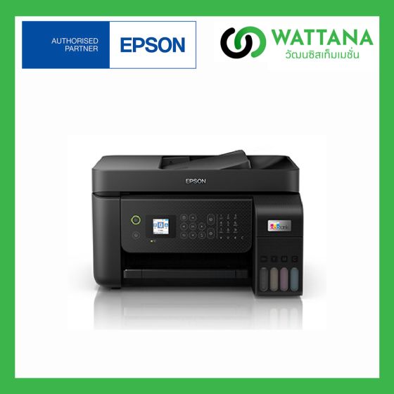 Epson Printer  EcoTank L5290 A4 Wi-Fi All-in-One with ADF (Ink Tank) 