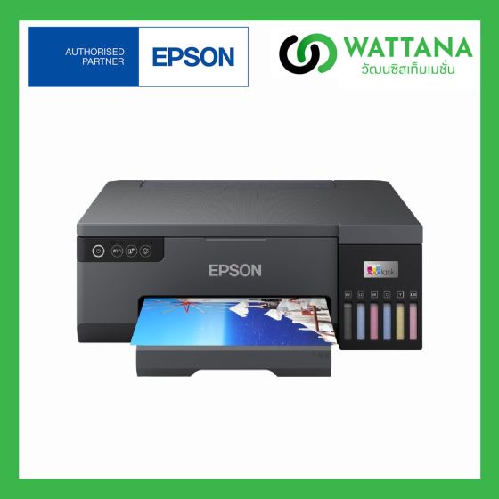 Epson Printer EcoTank L8050  PHOTO (Ink Tank) 
