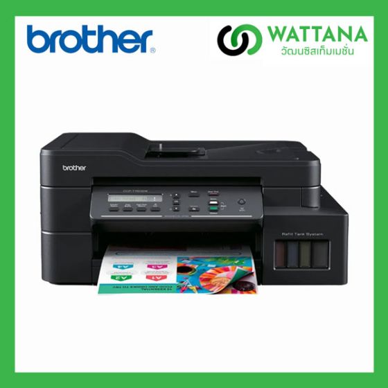 Brother Printer  Inktank  DCP-T720DW (Print/Copy/Scan/WIFI/ADF)