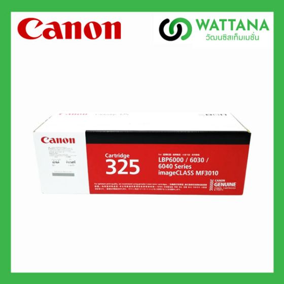Toner Canon  325 Black Original